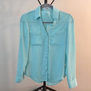 Express Portofino shirt size XS